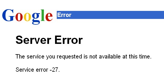 Atak na Google, Yahoo, Alta Vista?