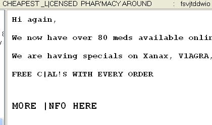 Viagra przez e-mail