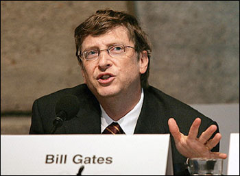 Bill Gates i SPAM