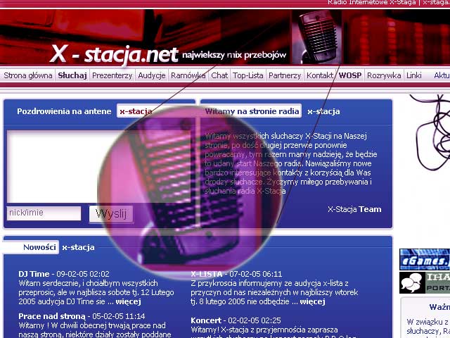 Radio X-Stacja