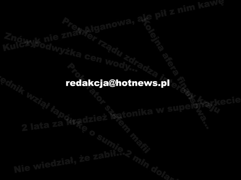 Problem z dostępem do zasobów HOTNEWS.pl