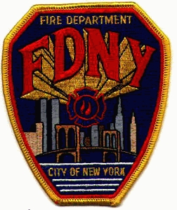 Podsłuchaj NYDP, FDNY...