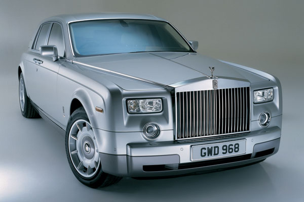 100 lat Rolls Royce