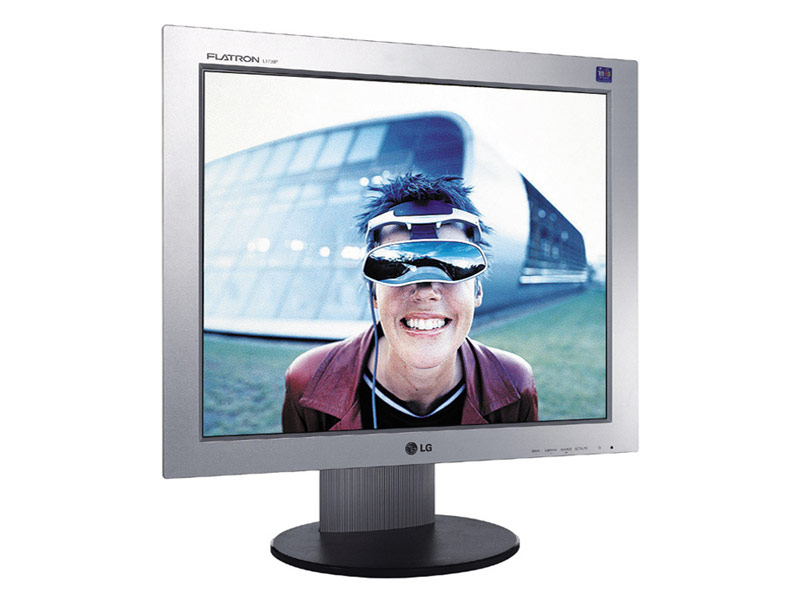 LG Flatron LCD L1730P f-Engine