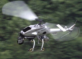 Myślący helikopter