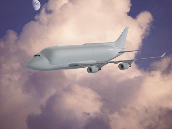 Boeing 7E7