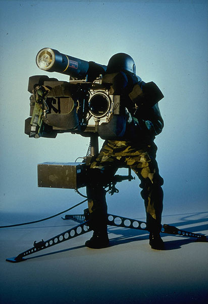 Laserowy Irak - MTHEL