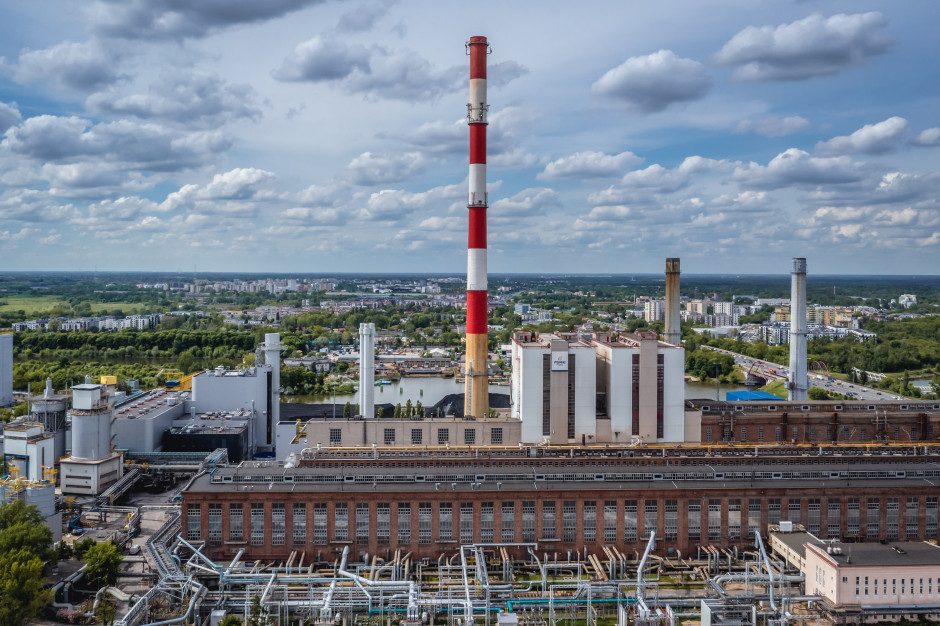 Instalacja spalająca odpady z odzyskiem energii. Spalarnie mają wejść do systemu ETS etapami od 2031 roku. Fot. materiały prasowe Portal Samorządowy